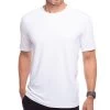 IBKUL Short Sleeve Crew -Tennis Promotion Store 92199 WHT
