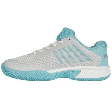 K-Swiss K Swiss Hypercourt Express 2 Womens Tennis Shoe 4 K-Swiss K Swiss Hypercourt Express 2 Womens Tennis Shoe - Image 2