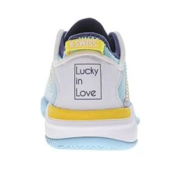 K-Swiss Hypercourt Supreme X Lucky In Love Womens Tennis Shoe -Tennis Promotion Store 97383 464 4