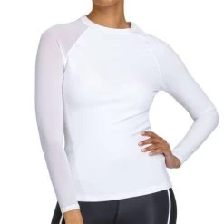 Tail Active Etta Long Sleeve Crew -Tennis Promotion Store AX1153 1205