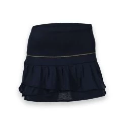 Lucky In Love Santa Fe Glow Long Pleated Tier Skirt 13 Lucky In Love Santa Fe Glow Long Pleated Tier Skirt -Tennis Promotion Store CB125 401