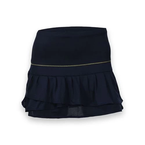 Lucky In Love Santa Fe Glow Long Pleated Tier Skirt 8 Lucky In Love Santa Fe Glow Long Pleated Tier Skirt - Image 6