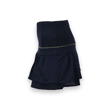 Lucky In Love Santa Fe Glow Long Pleated Tier Skirt 3 Lucky In Love Santa Fe Glow Long Pleated Tier Skirt