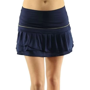 Lucky In Love Santa Fe Glow Long Pleated Tier Skirt 4 Lucky In Love Santa Fe Glow Long Pleated Tier Skirt - Image 2
