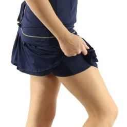 Lucky In Love Santa Fe Glow Long Pleated Tier Skirt 10 Lucky In Love Santa Fe Glow Long Pleated Tier Skirt -Tennis Promotion Store CB125 401 11