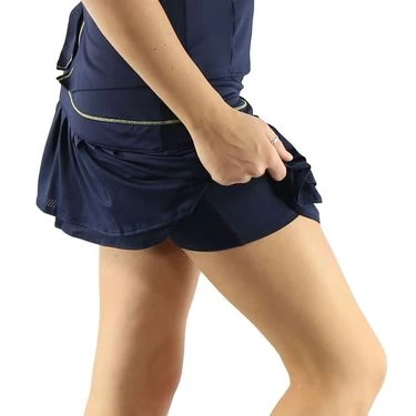 Lucky In Love Santa Fe Glow Long Pleated Tier Skirt 5 Lucky In Love Santa Fe Glow Long Pleated Tier Skirt - Image 3