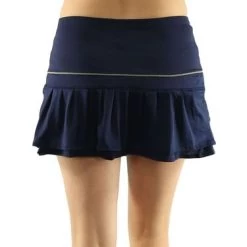 Lucky In Love Santa Fe Glow Long Pleated Tier Skirt 11 Lucky In Love Santa Fe Glow Long Pleated Tier Skirt -Tennis Promotion Store CB125 401 12