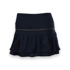 Lucky In Love Santa Fe Glow Long Pleated Tier Skirt 12 Lucky In Love Santa Fe Glow Long Pleated Tier Skirt -Tennis Promotion Store CB125 401 2