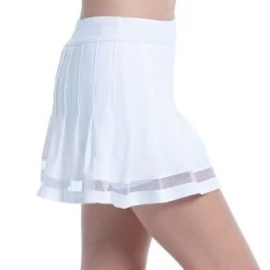 Lucky In Love All About Ikat Vintage Pleated Skirt