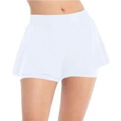 Lucky In Love Tech Performance Hype Short -Tennis Promotion Store CB584 N26110