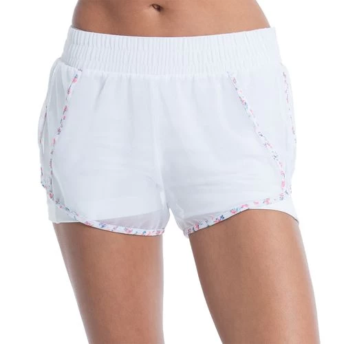 Lucky In Love Liberty In Love Blossom Mesh Short 5 Lucky In Love Liberty In Love Blossom Mesh Short - Image 3