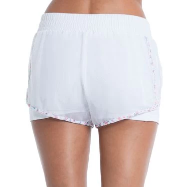 Lucky In Love Liberty In Love Blossom Mesh Short 4 Lucky In Love Liberty In Love Blossom Mesh Short - Image 2