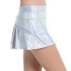 Lucky In Love All About Ikat Metallic Inline Skirt -Tennis Promotion Store CB625 977 1