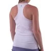 K-Swiss K Swiss Pleated V Neck Tank - FINAL SALE -Tennis Promotion Store CT793 L47110 2