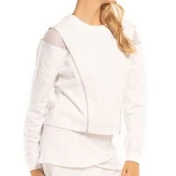 Lucky In Love Essentials Zips Are Sealed Jacket