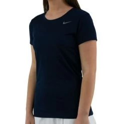 Nike Team Legend Short Sleeve Tee 8 Nike Team Legend Short Sleeve Tee -Tennis Promotion Store CU7599 410