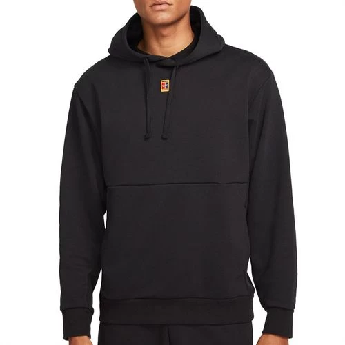 Nike Court Fleece Hoodie 4 Nike Court Fleece Hoodie - Image 2