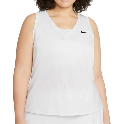 Nike Court Victory Tank Plus Size 6 Nike Court Victory Tank Plus Size - Image 4