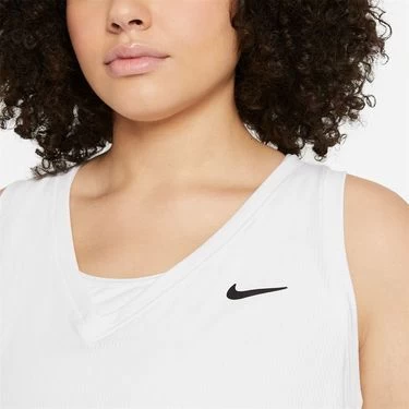 Nike Court Victory Tank Plus Size 4 Nike Court Victory Tank Plus Size - Image 2