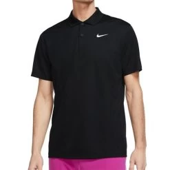 Nike Court Dri FIT Pique Polo -Tennis Promotion Store DD8372 010