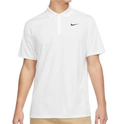 Nike Court Dri FIT Pique Polo -Tennis Promotion Store DD8372 100