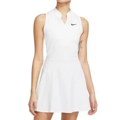 Nike Court Dri Fit Victory Plus Size Dress -Tennis Promotion Store DD8732 100