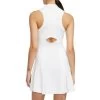 Nike Court Dri Fit Victory Plus Size Dress -Tennis Promotion Store DD8732 100 2