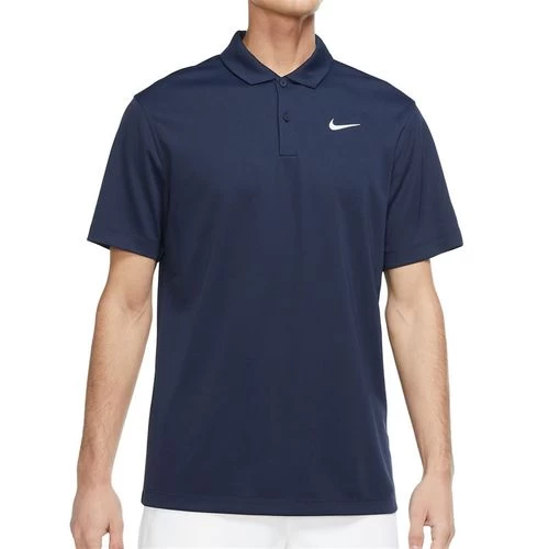 Nike Court Dri FIT Solid Polo 5 Nike Court Dri FIT Solid Polo - Image 3