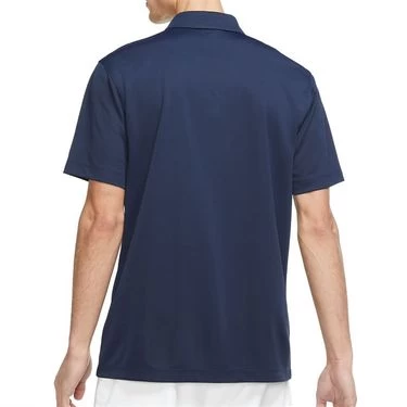 Nike Court Dri FIT Solid Polo 3 Nike Court Dri FIT Solid Polo