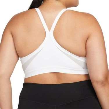 Nike Dri Fit Indy V Neck Bra Plus Size 3 Nike Dri Fit Indy V Neck Bra Plus Size