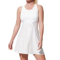 Eleven Wimbledon Play Hard Dress -Tennis Promotion Store DR734 107
