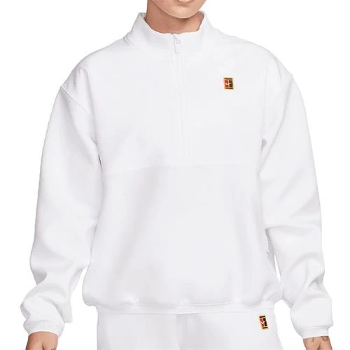 Nike Court Dri Fit 1/2 Zip Heritage Jacket 6 Nike Court Dri Fit 1/2 Zip Heritage Jacket - Image 4