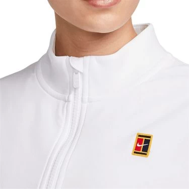 Nike Court Dri Fit 1/2 Zip Heritage Jacket 4 Nike Court Dri Fit 1/2 Zip Heritage Jacket - Image 2