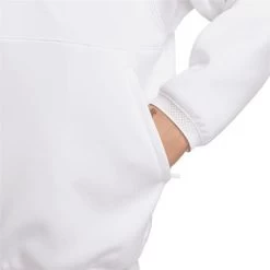 Nike Court Dri Fit 1/2 Zip Heritage Jacket 8 Nike Court Dri Fit 1/2 Zip Heritage Jacket -Tennis Promotion Store DX1125 100 4