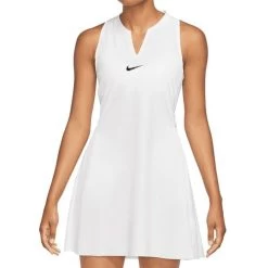 Nike Court Dri Fit Club Dress -Tennis Promotion Store DX1427 100