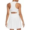Nike Court Dri Fit Club Dress -Tennis Promotion Store DX1427 100 2