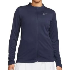 Nike Court Dri Fit Club UV Full Zip Long Sleeve 11 Nike Court Dri Fit Club UV Full Zip Long Sleeve -Tennis Promotion Store DX1489 451