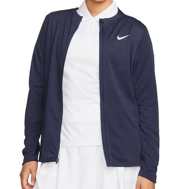 Nike Court Dri Fit Club UV Full Zip Long Sleeve 4 Nike Court Dri Fit Club UV Full Zip Long Sleeve - Image 2