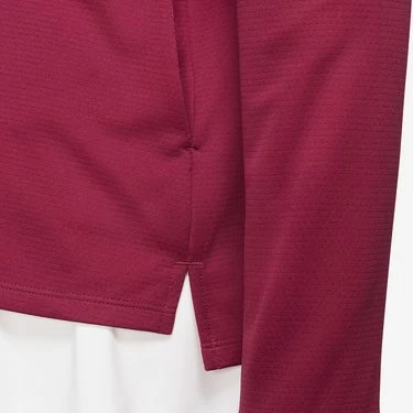 Nike Club Dri Fit Full Zip Long Sleeve 4 Nike Club Dri Fit Full Zip Long Sleeve - Image 2