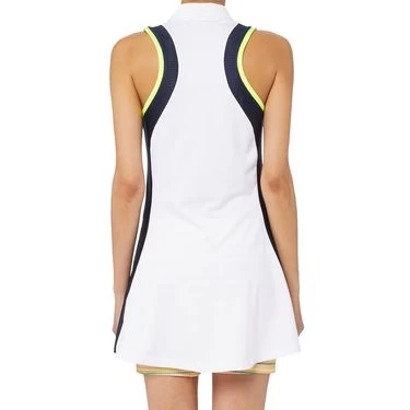 Lacoste Roland Garros Dress 3 Lacoste Roland Garros Dress -Tennis Promotion Store EF6365 VIU 2