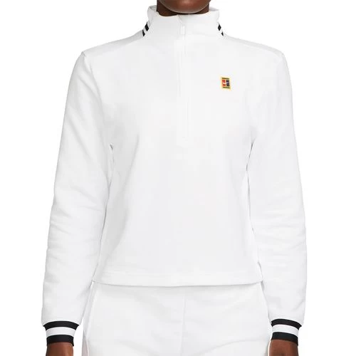 Nike Court Dri Fit Heritage Fleece 7 Nike Court Dri Fit Heritage Fleece - Image 5