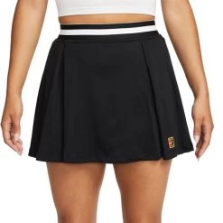 Nike Court Dri Fit Heritage Skirt -Tennis Promotion Store FB4153 010