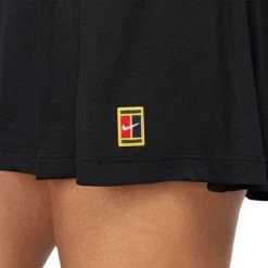 Nike Court Dri Fit Heritage Skirt -Tennis Promotion Store FB4153 010 4