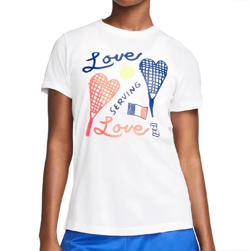 Nike Dri Fit Paris Tee Shirt 5 Nike Dri Fit Paris Tee Shirt - Image 3