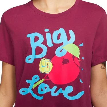 Nike Dri Fit Graphic Tee Shirt 4 Nike Dri Fit Graphic Tee Shirt - Image 2