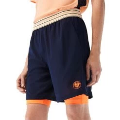 Lacoste Roland Garros Essential Short 5 Lacoste Roland Garros Essential Short -Tennis Promotion Store GH6370 7YD