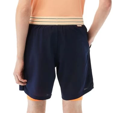 Lacoste Roland Garros Essential Short 3 Lacoste Roland Garros Essential Short