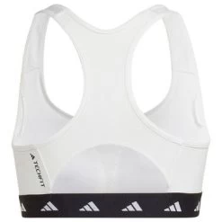 Adidas Powerreact Train Medium Support Tech Bra