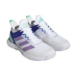 Adidas Adizero Ubersonic 4 LanzaT Womens Tennis Shoe -Tennis Promotion Store HQ8390 3