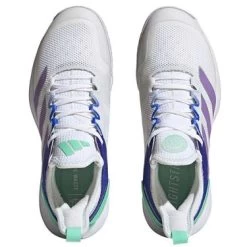 Adidas Adizero Ubersonic 4 LanzaT Womens Tennis Shoe -Tennis Promotion Store HQ8390 5